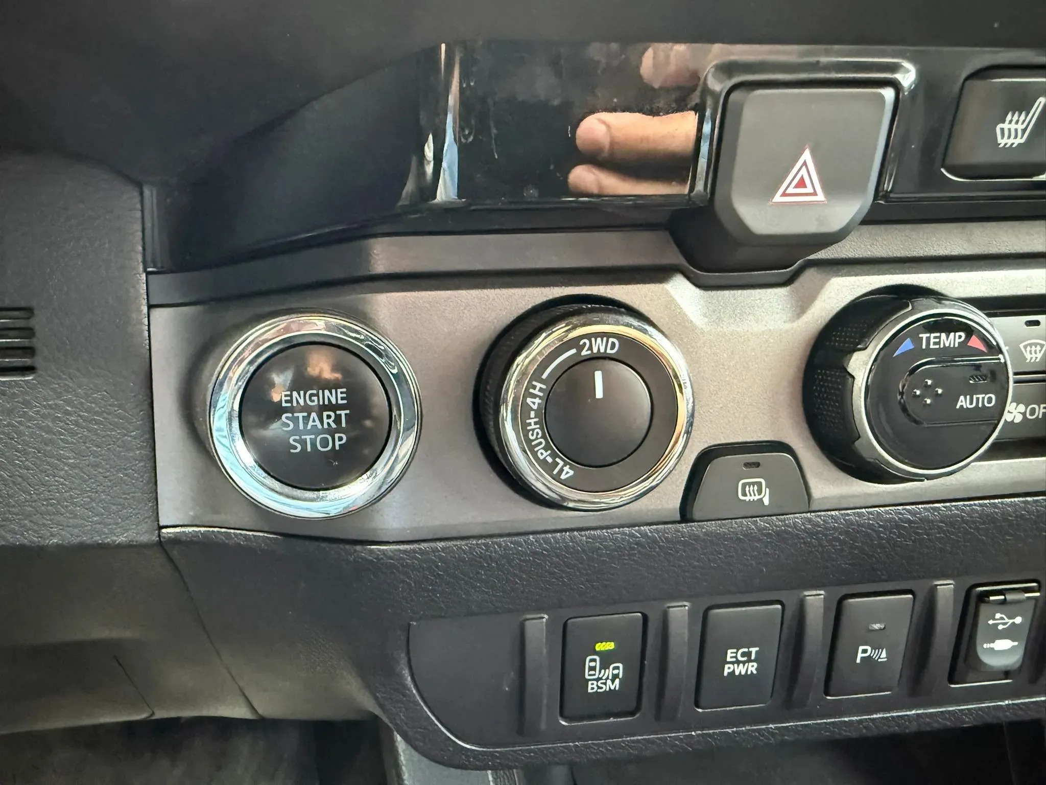 2017 Toyota Tacoma TRD Off-Road