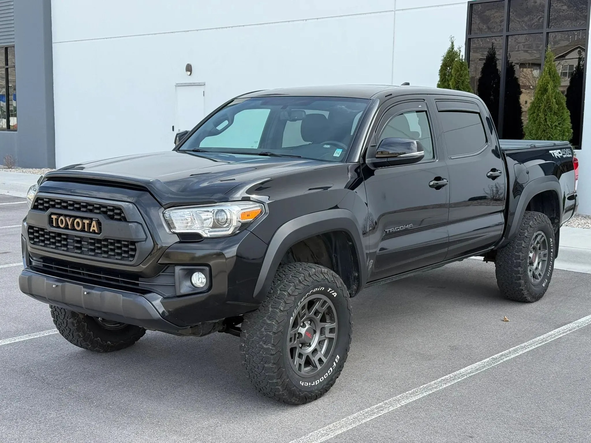  Toyota Tacoma