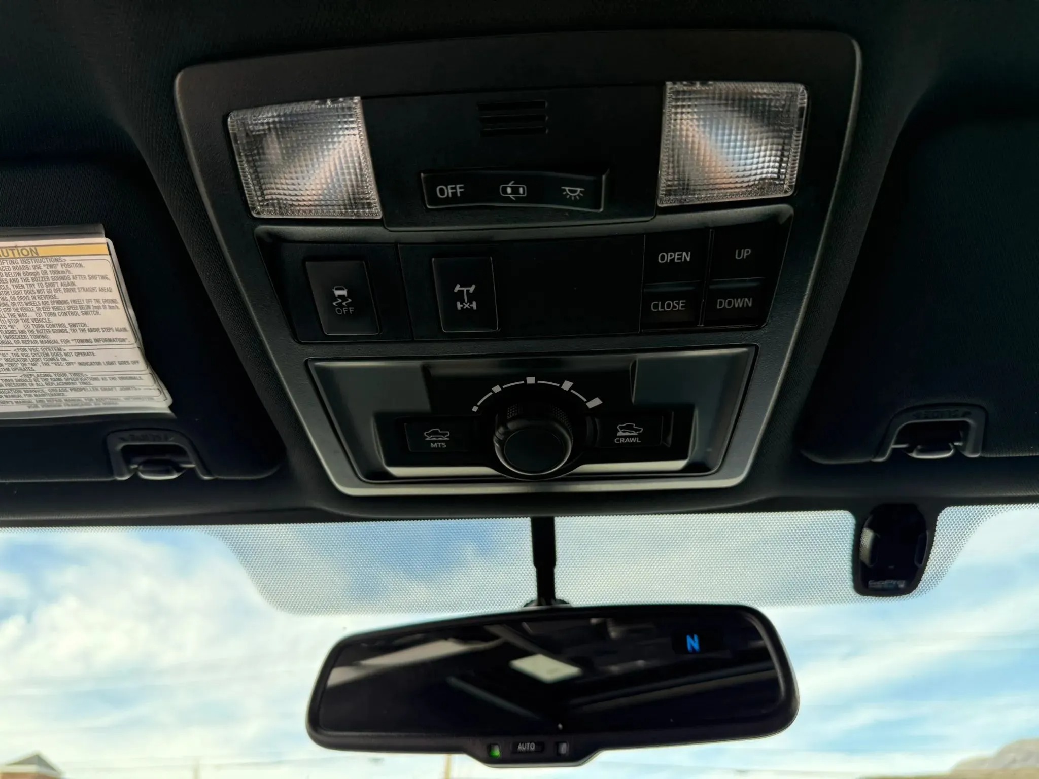 2017 Toyota Tacoma TRD Off-Road