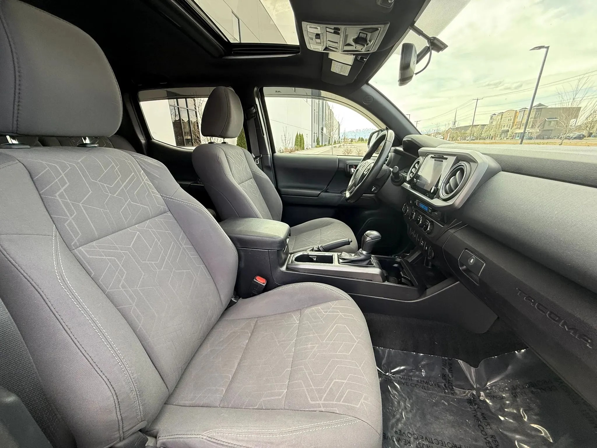 2017 Toyota Tacoma TRD Off-Road