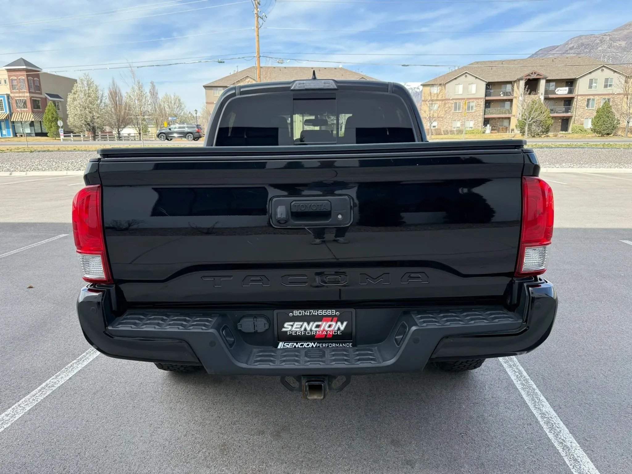 2017 Toyota Tacoma TRD Off-Road