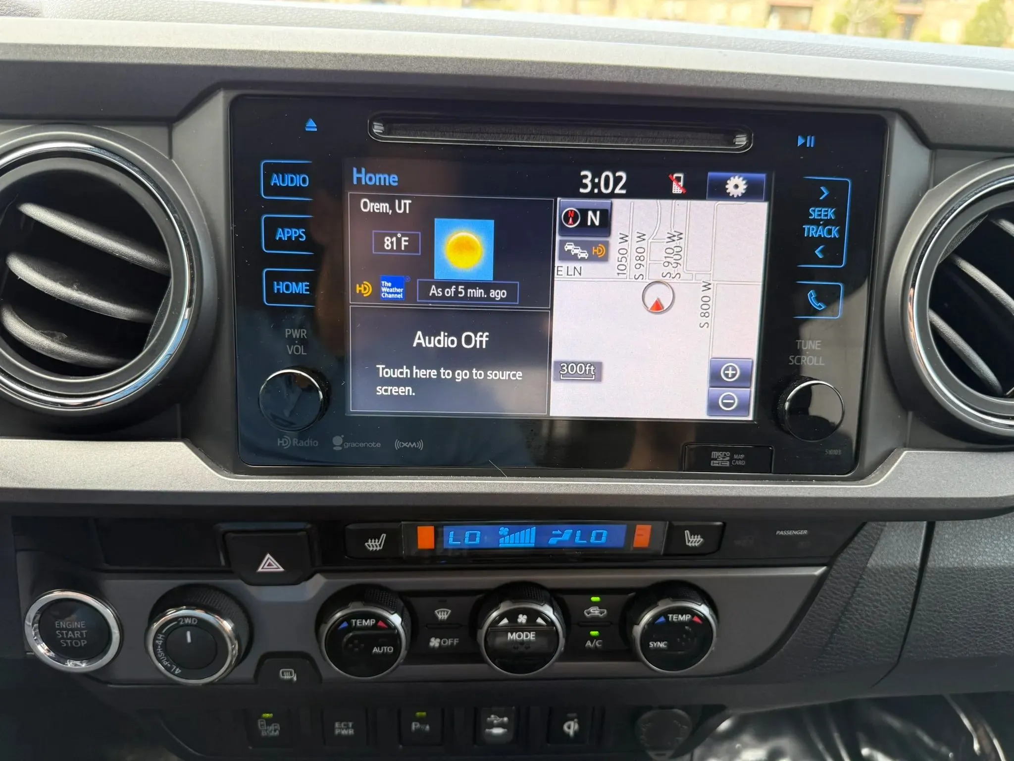 2017 Toyota Tacoma TRD Off-Road