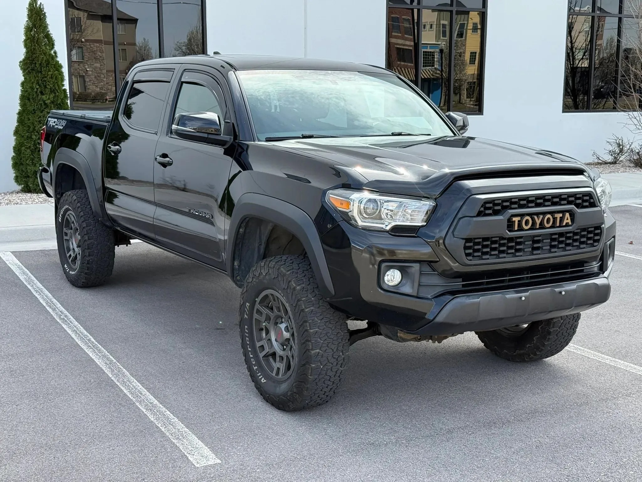 2017 Toyota Tacoma TRD Off-Road