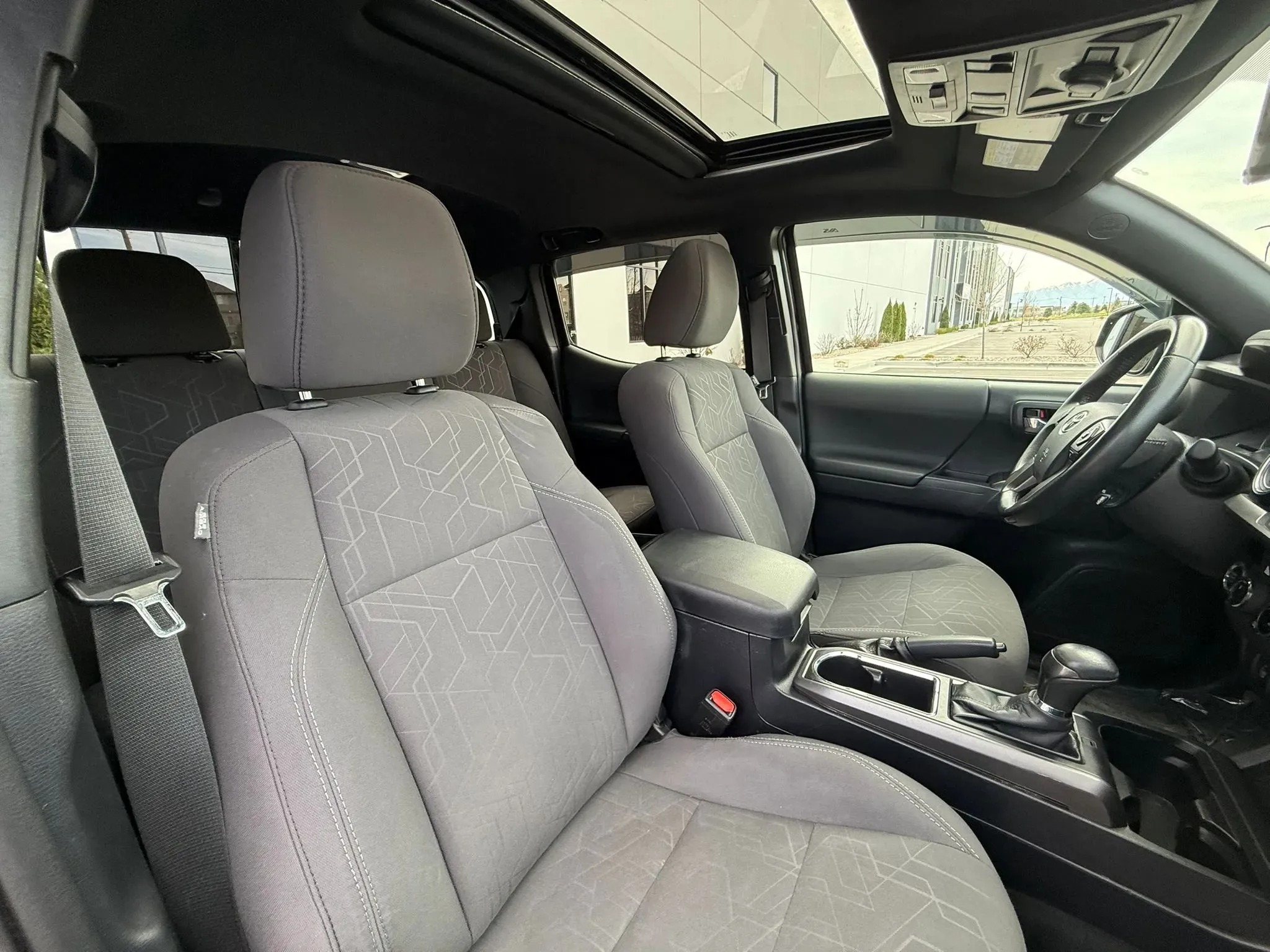 2017 Toyota Tacoma TRD Off-Road