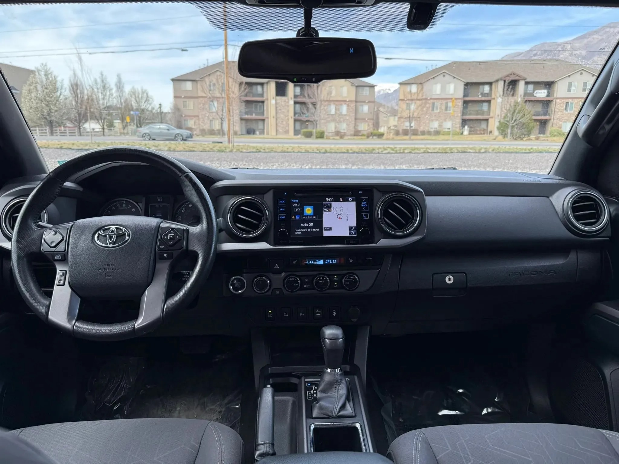 2017 Toyota Tacoma TRD Off-Road