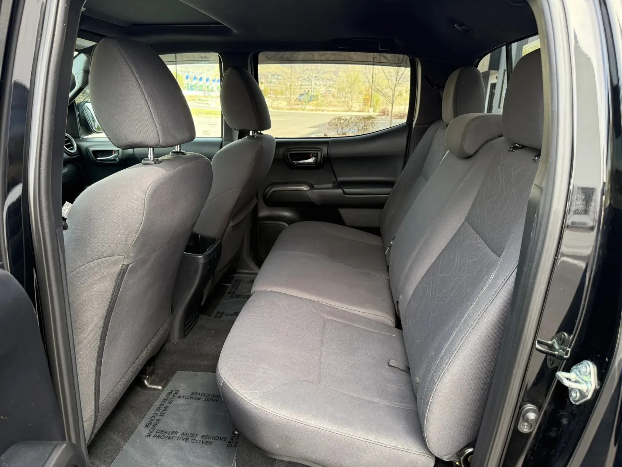 2017 Toyota Tacoma TRD Off-Road