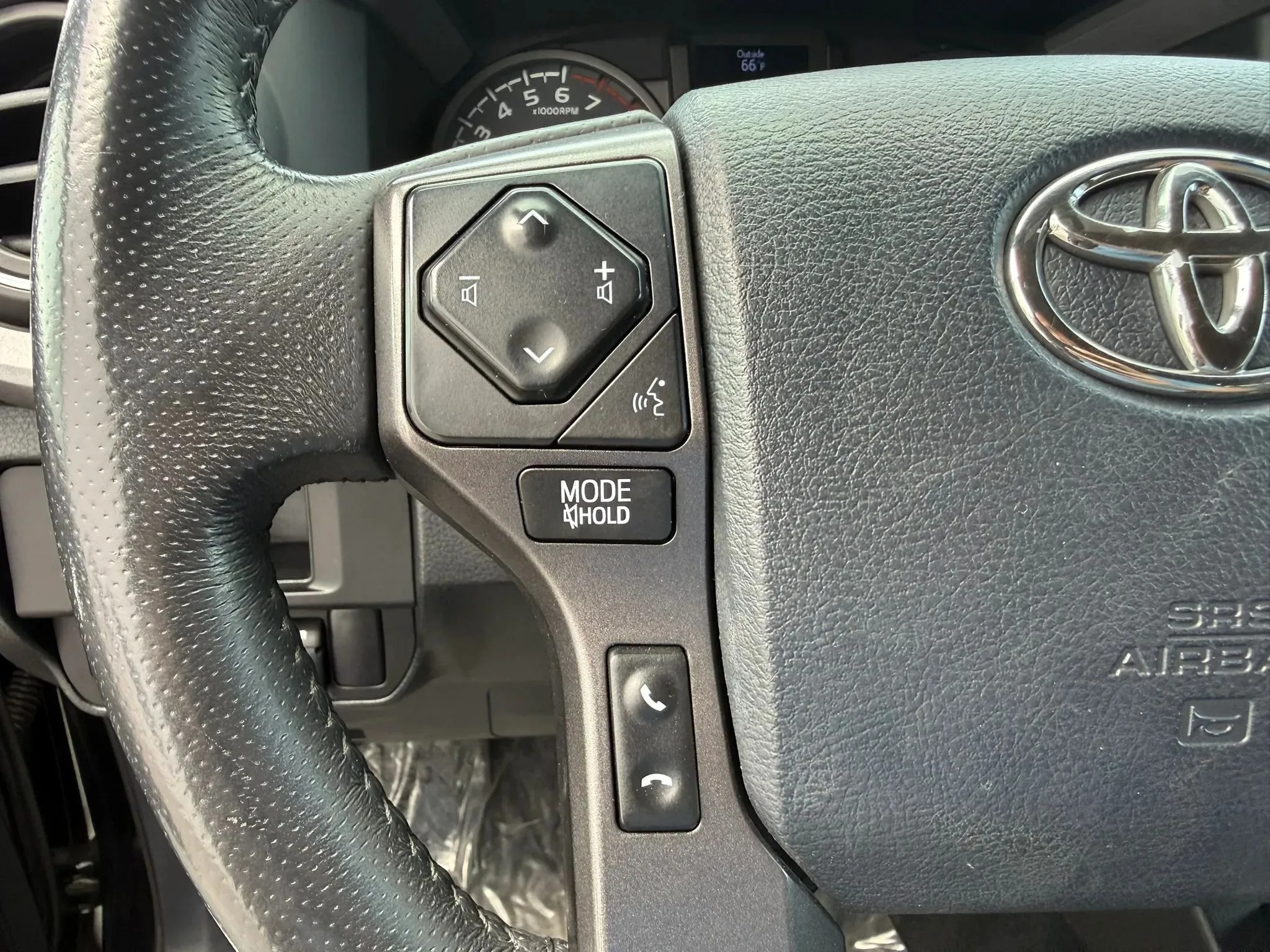 2017 Toyota Tacoma TRD Off-Road