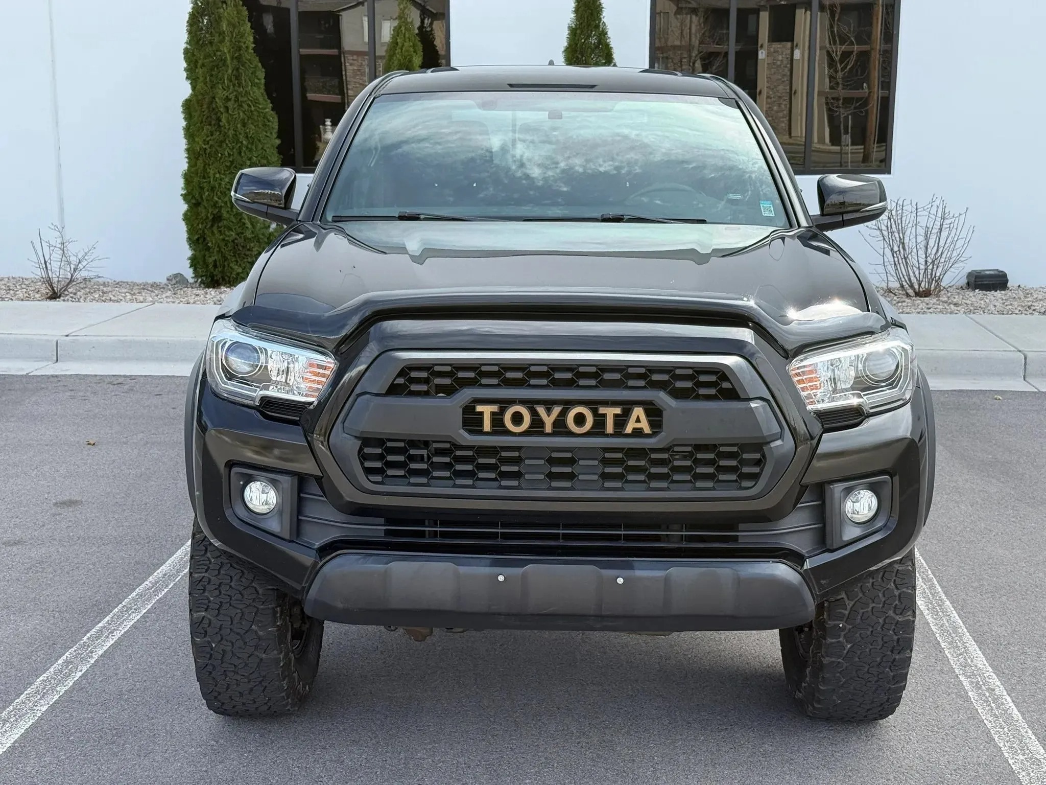 2017 Toyota Tacoma TRD Off-Road