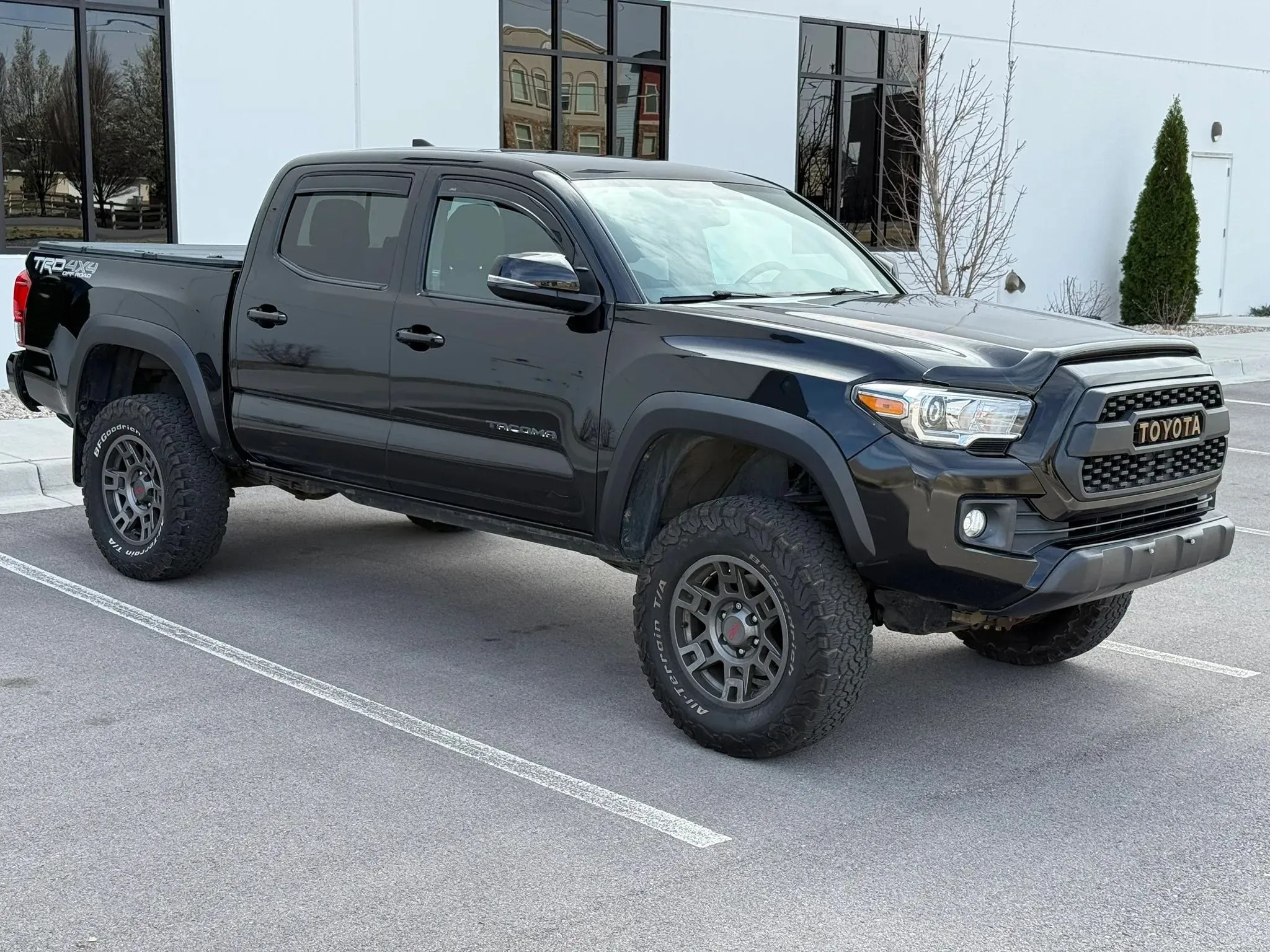 2017 Toyota Tacoma TRD Off-Road