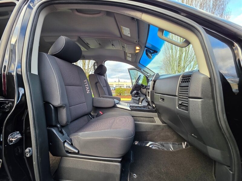 2014 Nissan Titan PRO-4X