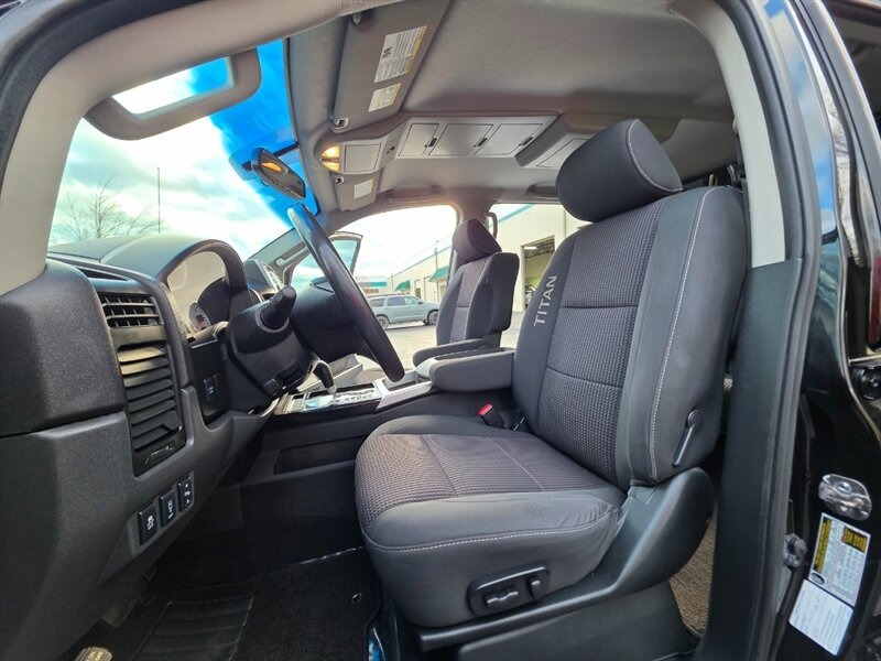 2014 Nissan Titan PRO-4X