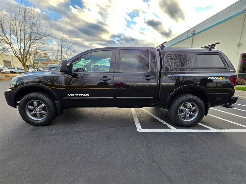 2014 Nissan Titan PRO-4X - 3