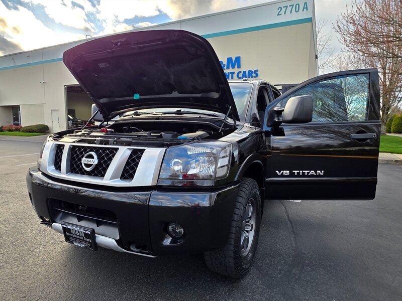 2014 Nissan Titan PRO-4X