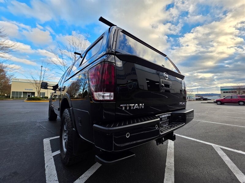 2014 Nissan Titan PRO-4X