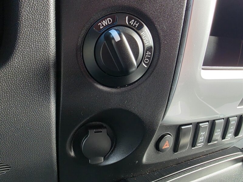 2014 Nissan Titan PRO-4X