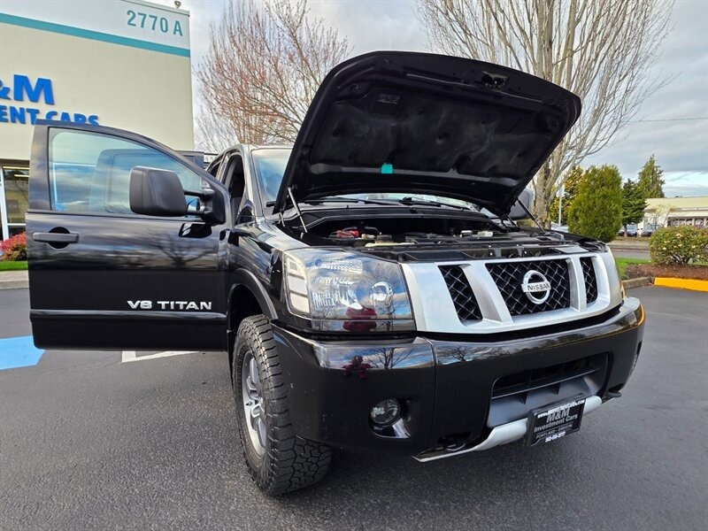 2014 Nissan Titan PRO-4X