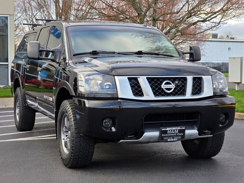 2014 Nissan Titan PRO-4X - 2