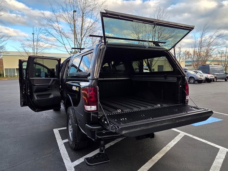 2014 Nissan Titan PRO-4X
