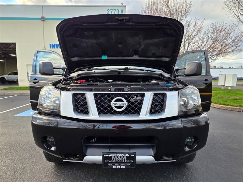 2014 Nissan Titan PRO-4X