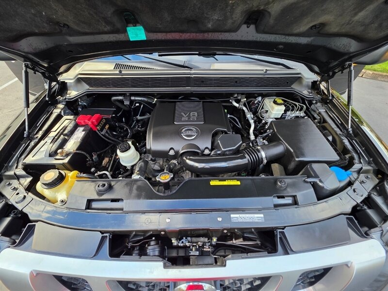 2014 Nissan Titan PRO-4X