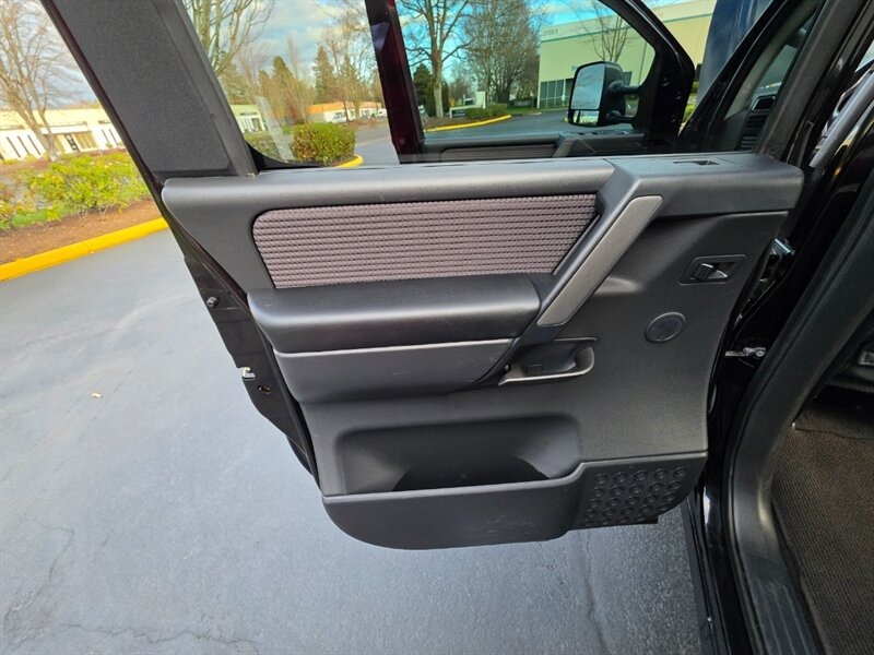 2014 Nissan Titan PRO-4X