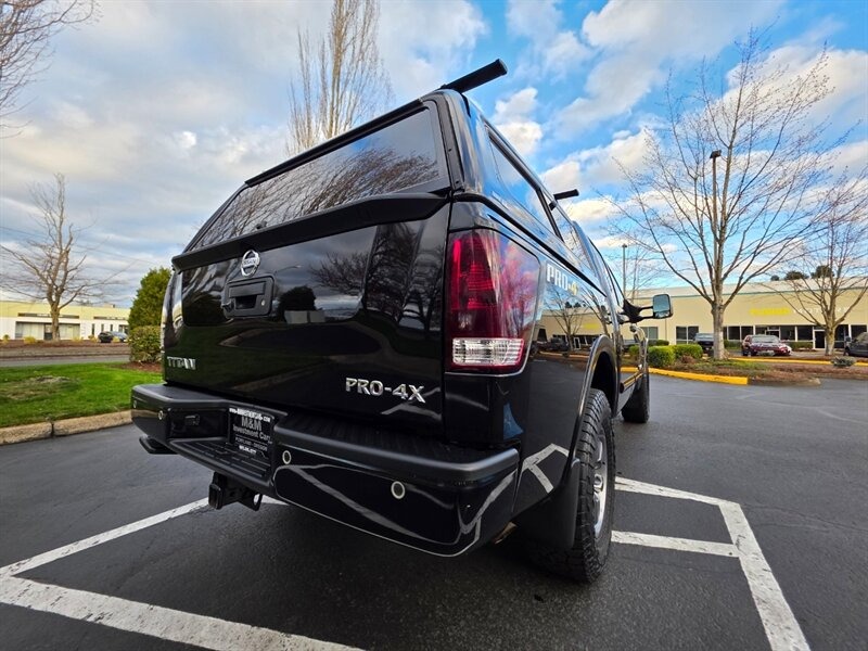 2014 Nissan Titan PRO-4X