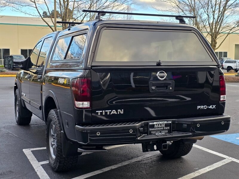 2014 Nissan Titan PRO-4X