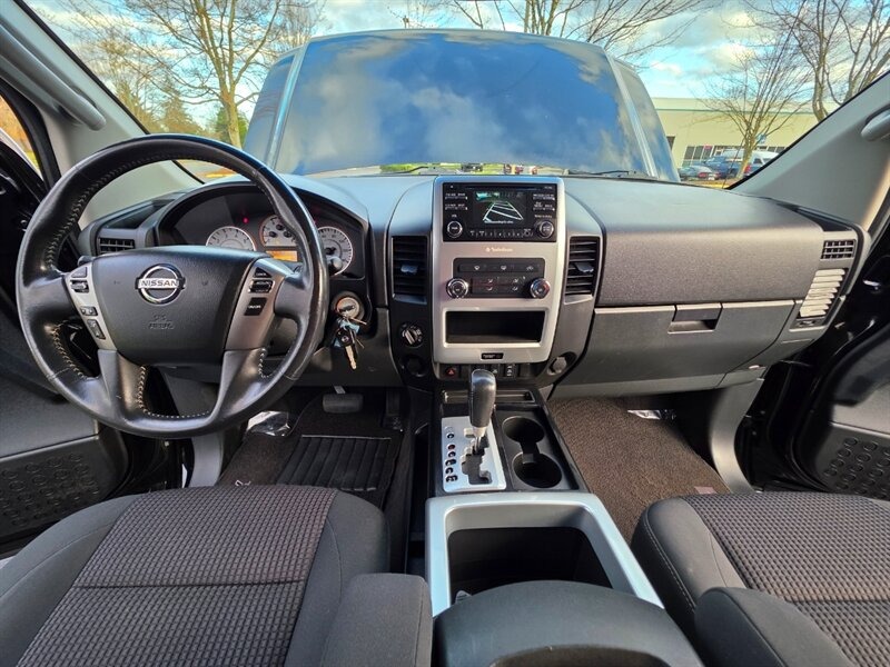 2014 Nissan Titan PRO-4X