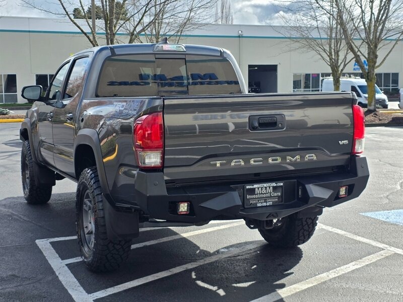 2017 Toyota Tacoma TRD Off-Road