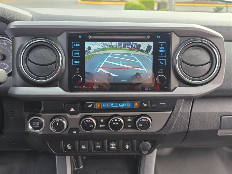 2017 Toyota Tacoma TRD Off-Road