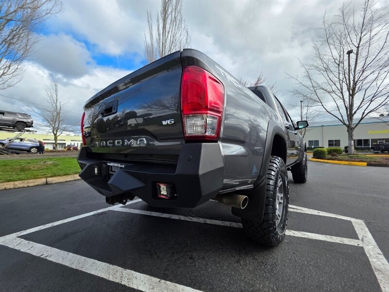 2017 Toyota Tacoma TRD Off-Road