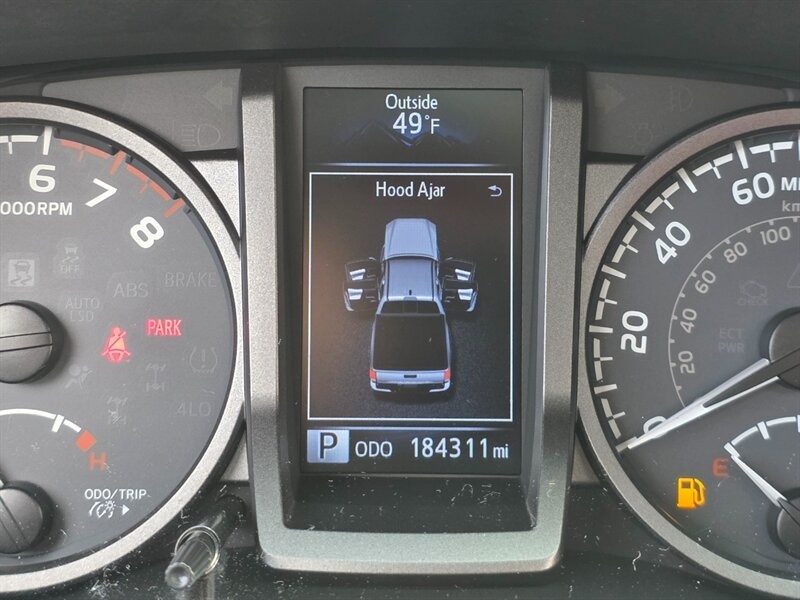 2017 Toyota Tacoma TRD Off-Road