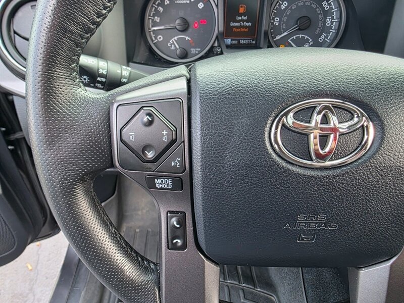 2017 Toyota Tacoma TRD Off-Road