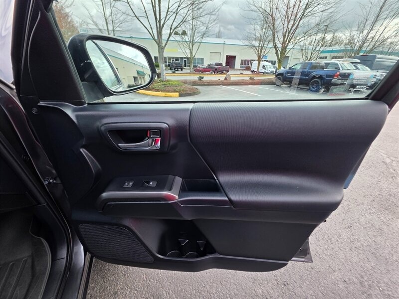 2017 Toyota Tacoma TRD Off-Road