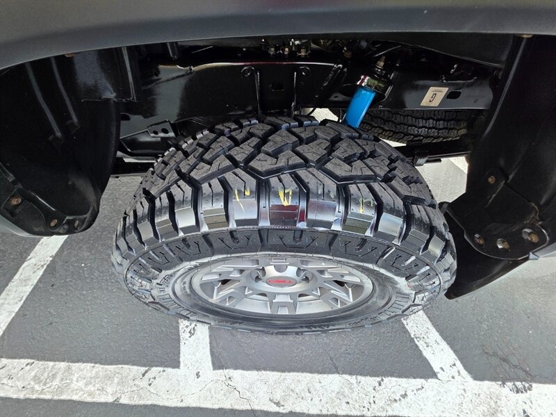 2017 Toyota Tacoma TRD Off-Road