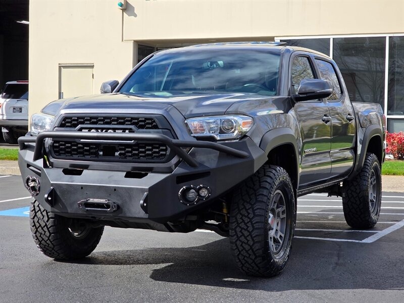  Toyota Tacoma