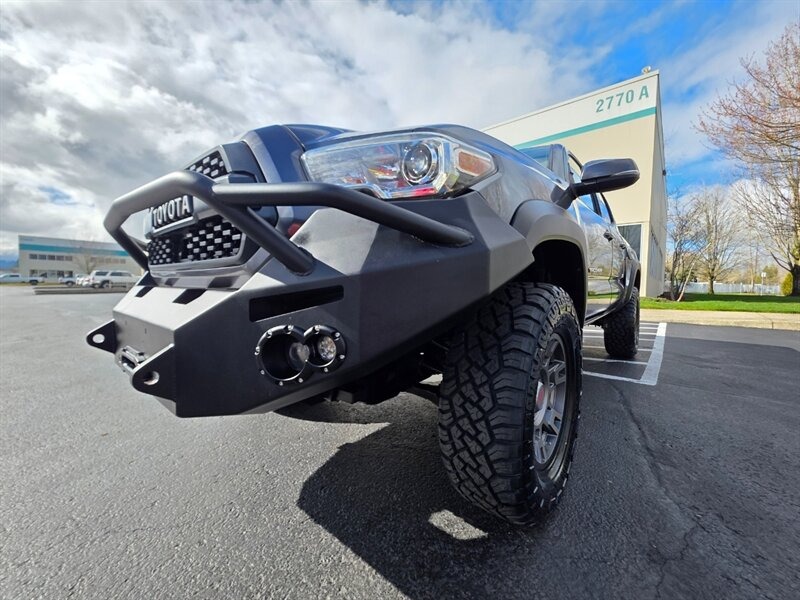 2017 Toyota Tacoma TRD Off-Road