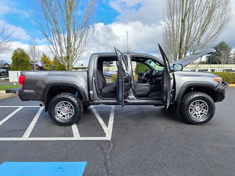 2017 Toyota Tacoma TRD Off-Road