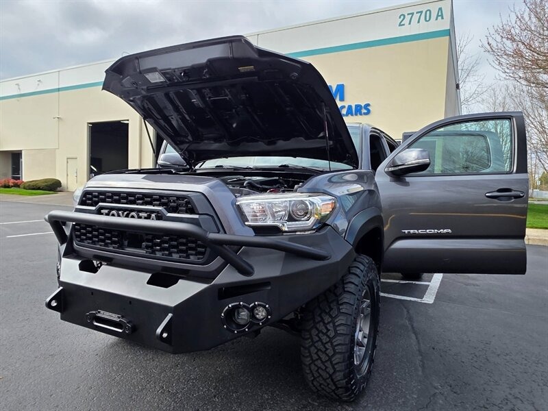 2017 Toyota Tacoma TRD Off-Road