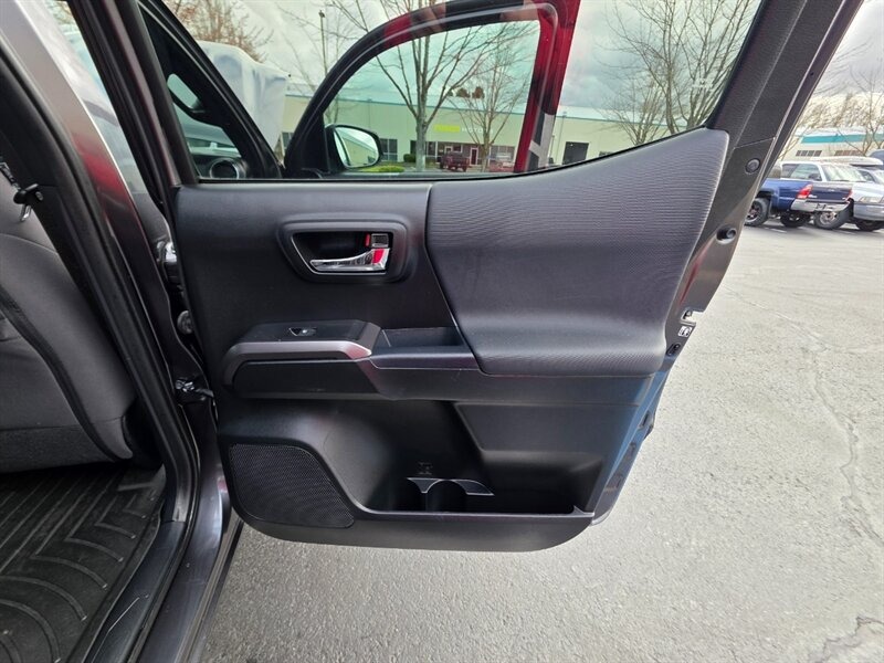 2017 Toyota Tacoma TRD Off-Road