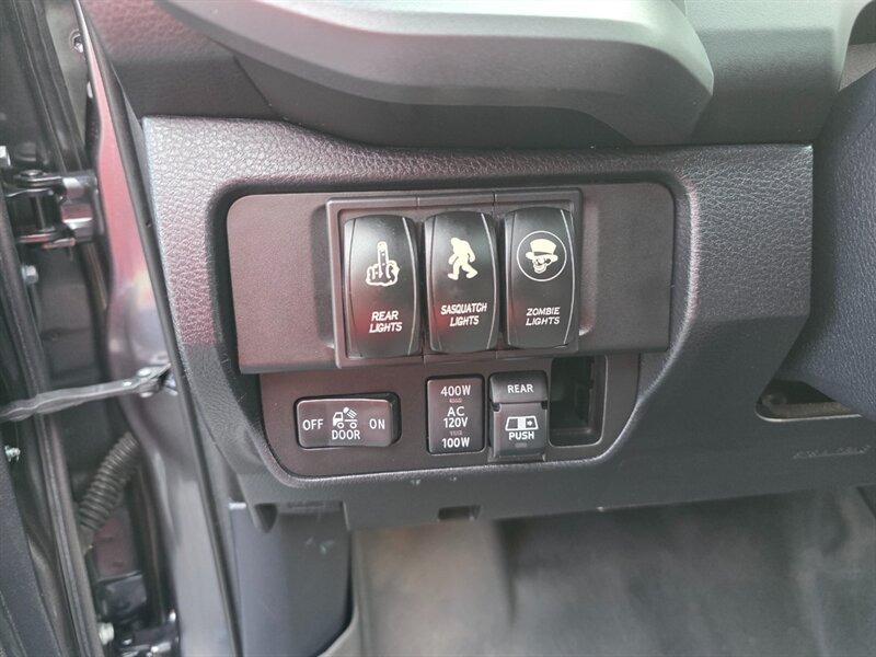 2017 Toyota Tacoma TRD Off-Road