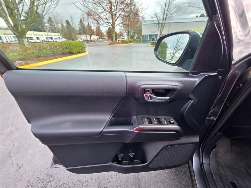 2017 Toyota Tacoma TRD Off-Road