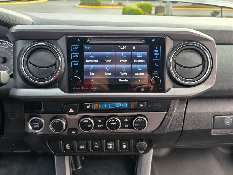 2017 Toyota Tacoma TRD Off-Road