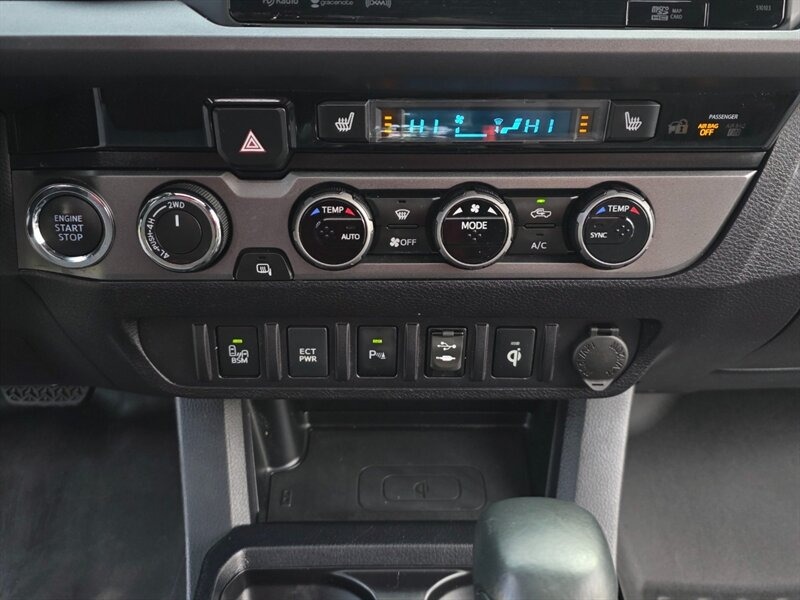 2017 Toyota Tacoma TRD Off-Road