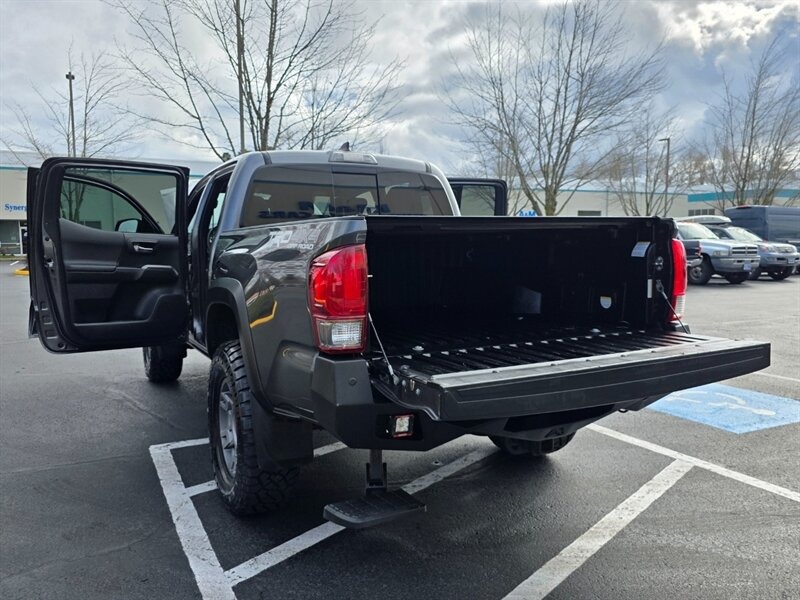 2017 Toyota Tacoma TRD Off-Road