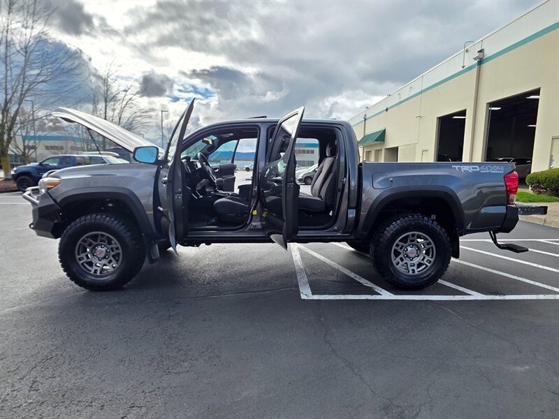 2017 Toyota Tacoma TRD Off-Road