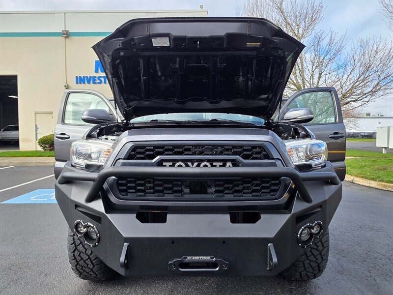2017 Toyota Tacoma TRD Off-Road