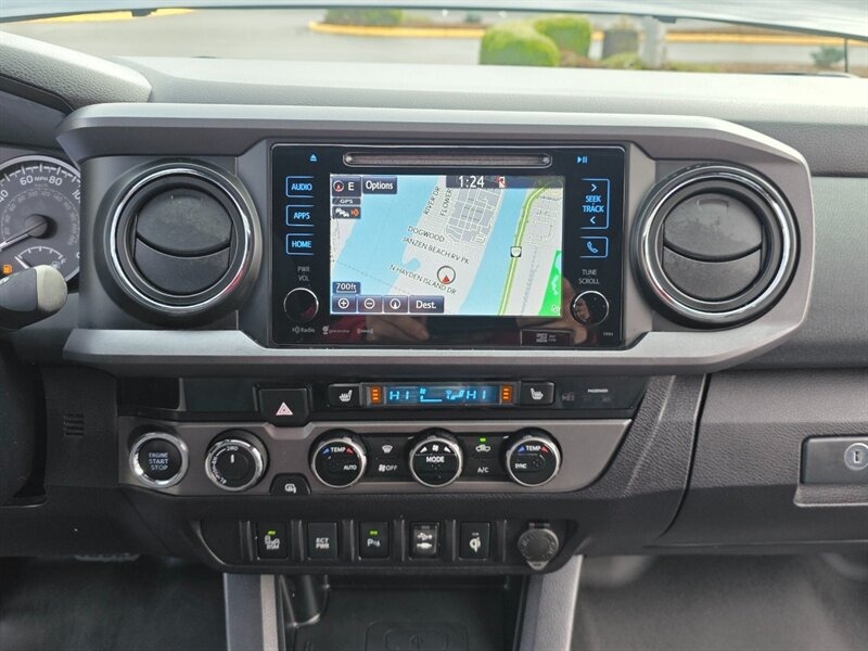 2017 Toyota Tacoma TRD Off-Road