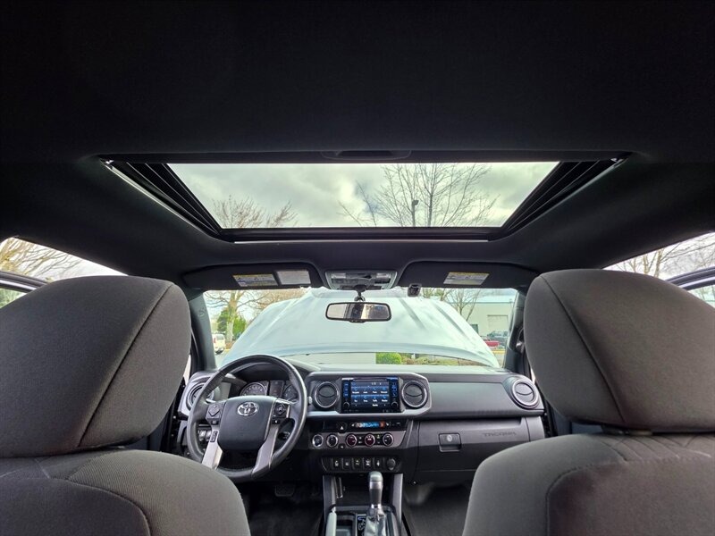 2017 Toyota Tacoma TRD Off-Road