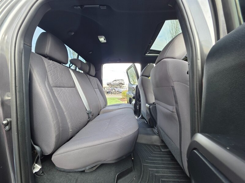 2017 Toyota Tacoma TRD Off-Road